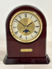 seiko decor 木製 置時計 メロディ付き - メルカリ