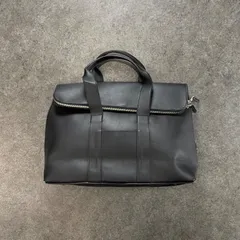 BEAMS LIGHTS ビームスライツ レザーハンドバッグ ビジネス ブラック 黒 A4 男女兼用