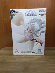 一番くじ ワンピース 思い描く未来 A賞 ジュエリー・ボニー 一番自由な未来 MASTE