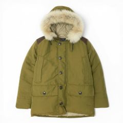 LEON x 1PIU1UGUALE3 M-43 jacket - メルカリ