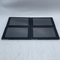 【中古】本体S）ｼﾞｬﾝｸ)ﾆﾝﾃﾝﾄﾞｰSwitch本体/新型HAC-001(-01)/まとめ4台ｾｯﾄ/動作未保証品[92][240092330868]