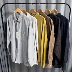 *断捨離*シャツ6枚 まとめ売り (サイズ:105-110 낱枚購入x)