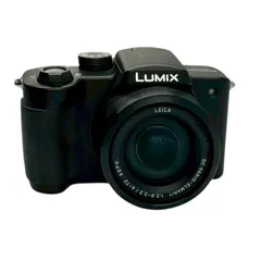 名機 Panasonic デジタルカメラ LUMIX DMC-FZ5 ブラック Panasonic Lumix DMC-FZ5 - Down the Road