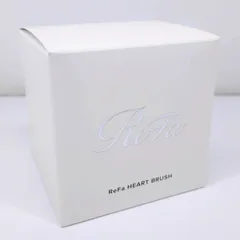 ReFa リファ ハートブラシ ブルーヘブン RS-BI-12A