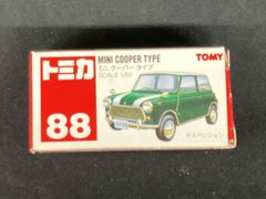 トミカ 88 ミニクーパー ショールームオープン記念 - メルカリ