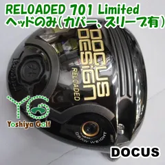 ドライバー ドゥーカス RELOADED 701 Limited/ヘッドのみ（カバー、スリーブ有）//10[143029]のサムネイル