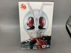 S.H.Figuarts(真骨彫製法) 仮面ライダー新1号 50th Anniversary Ver. 仮面ライダー
