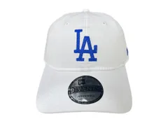 NEWERA (ニューエラ) ×URBAN OUTFITTERS Los Angeles Dodgers ドジャース キャップ 60140691 白 ウィメンズ/199