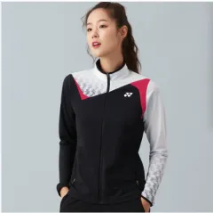 YONEX ヨネックス レディース ソフトストレッチ ジップアップ ジャケット 90size