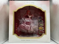  未開封品 eStream 中野五月 -Floral Dress Ver.- 1/7 SHIBUYA SCRAMBLE FIGURE 五等分の花嫁