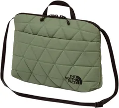ザ・ノース・フェイス THE NORTH FACE the ポーチ Geoface Pouch NM32356  BI 2L バークミスト