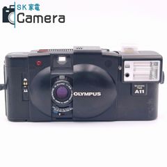 作例あり】Olympus XA+ A11 - メルカリ