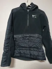 ナイキ キッズ フリース ハーフジップ 出品