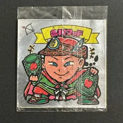 ★m 未開封 ビックリマン とるとるキャッチャー 十字架天使 シールは魯神フッド ☆m 未開封 ビックリマン とるとるキャッチャー 十字架天使 シールは魯