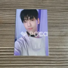 TXT スビン TOMORROW X TOGETHER LIVE ACT:BOY MINI PHOTO CARD BINDER