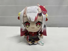 hololive friends with u 百鬼あやめ マスコット