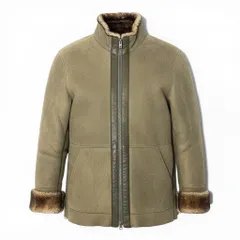 2026年最新】ARMANI COLLEZIONI メンズ レザージャケット・ライダース