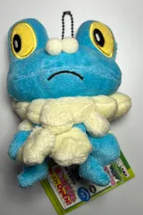 ポケモン　pokemon MYポケモンコレクション　ぬいぐるみ　NO.188 ケロマツ　マスコット