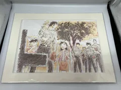 （現状品）名探偵コナン ハロウィンの花嫁 複製原画 