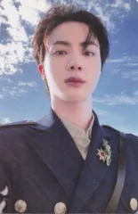 BTS Special 8 Photo-Folio JIN Me,Myself,and Jin 'Sea of JIN island' B