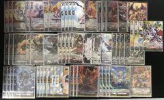 バトルスピリッツ バトスピ 武装ガチャ デッキ おまけ付き - メルカリ