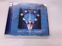 TOTO CD 【輸入盤】Past to Present 1977-1990