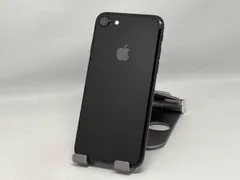  docomo 【SIMロックなし】NNCP2J/A iPhone 7 128GB ジェットブラック docomo