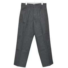 Traditional Weatherwear　トラディショナルウエザーウエアー　2023AW　UNIONSLACKS 106　ウールスラックスパンツ　G232CIFPT0315FN　8054000240289