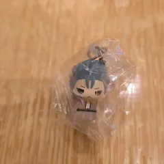 ブリーチ ガチャ めじるし グリムジョー キーホルダー