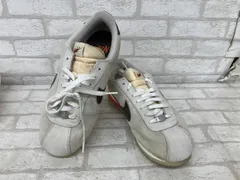 NIKE WMNS CORTEZ '23 FD2013-100 ナイキ WMNS コルテッツ スニーカー メンズ ベージュ size 26cm スウェード レザー