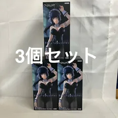 未開封 オーバーロード BiCute Bunnies Figure ナーベラル フィギュア 3個セット SF4195 c107