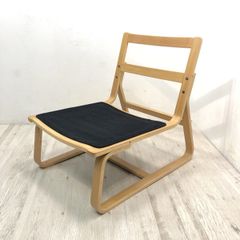 直接引取希望】無印良品 チェア フレームのみ 肘掛あり - メルカリ
