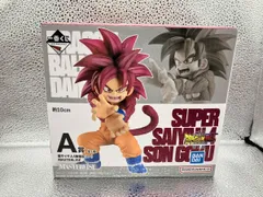 【未開封】A賞 超サイヤ人4孫悟空(ミニ) MASTERLISE 一番くじ ドラゴンボｰルDAIMA 第2弾