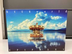 初回限定盤】UVERworld EPIPHANY Blu-ray - メルカリ
