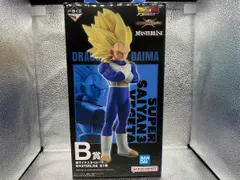 【未開封】B賞 超サイヤ人3ベジｰタ MASTERLISE 一番くじ ドラゴンボｰル VSオムニバスCROSS
