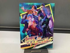 新品 BACK TO THE MEMORIES PART 4 Blu-ray - メルカリ