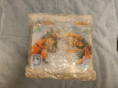 一番くじ ドラゴンボール バトル オブ ザ スーパー D賞 孫悟天 トランクス フュージョン