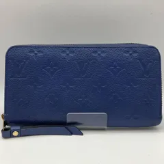Ellu　ルイヴィトン モノグラムアンプラント ジッピーウォレット LOUIS VUITTON ルイ・ヴィトン モノグラム・アンプラント M41857