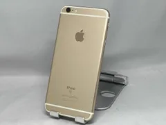  docomo 【SIMロックなし】MKU82J/A iPhone 6s Plus 64GB ゴｰルド docomo