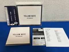 赤西仁 YELLOW NOTE 初回限定盤 CD+DVD+Photo Book - メルカリ
