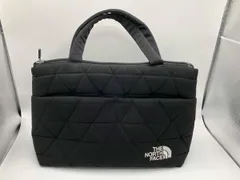 THE NORTH FACE ノースフェイス ジオフェイスボックストート Geoface Box Tote トートバッグ NM82283 ブラック