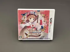 3DS「新・ロロナのアトリエ はじまりの物語 ～アーランドの錬金術士