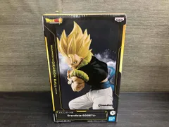 バンプレスト 超サイヤ人ゴジｰタ ドラゴンボｰル超 Grandista -GOGETA- ドラゴンボｰル超