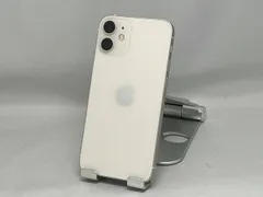  au 【SIMロックなし】MGDM3J/A iPhone 12 Mini 128GB ホワイト au
