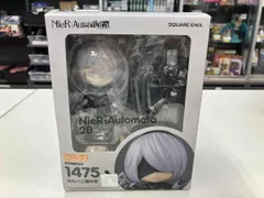 ねんどろいど 1475 NieR:Automata 2B(ヨルハ二号B型) NieR:Automata