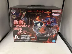 未開封品 A賞 仮面ライダークウガ マイティフォーム ONDIMENSION 一番くじ 仮面ライダークウガ