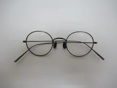 JINS ジンズ　MTF-20S-265AS　ボストン　メガネ　眼鏡　メンズ　レディース　ユニセックス　フレーム　度入り　中古　人気　定番　激安　即購入OK　K434