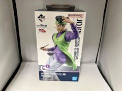 미개봉품 E상 기시베 노반 MASTERLISE 이치 반 쿠지 조조의 기묘한 모험 DIAMOND IS UNBREAKABLE