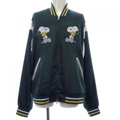 新品未使用PEANUTS KITH スカジャン M - メルカリ