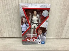 2026年最新】S.H.Figuarts ブラック・ウィドウ の人気アイテム - メルカリ